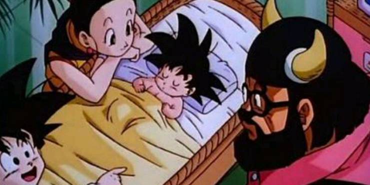 Dragon Ball 25 Crazy Facts About Goku And His Family Dragon Ball 25 Crazy Facts About Goku And His Family